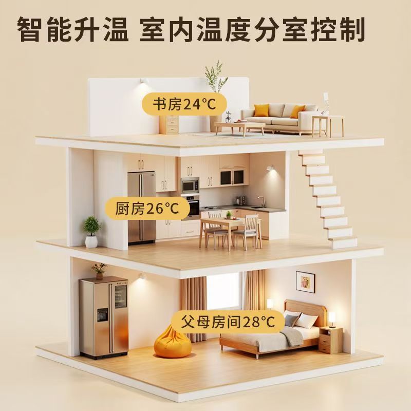 黎平县 石墨烯电地暖公司哪家好？户型适配方案指南